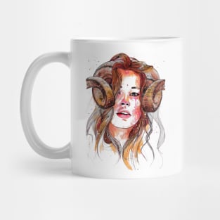 Aries Mug